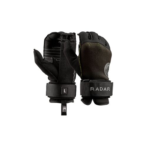 RADAR Vice Glove (Black / Midnight Volt)