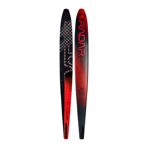 RADAR Pro Build Vapor (Textreme / Race Red)