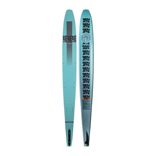 RADAR Senate Graphite (Stone Blue / Slate / Carbon)