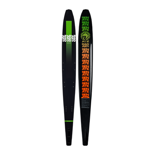 RADAR Alloy Senate (Black / Forest)