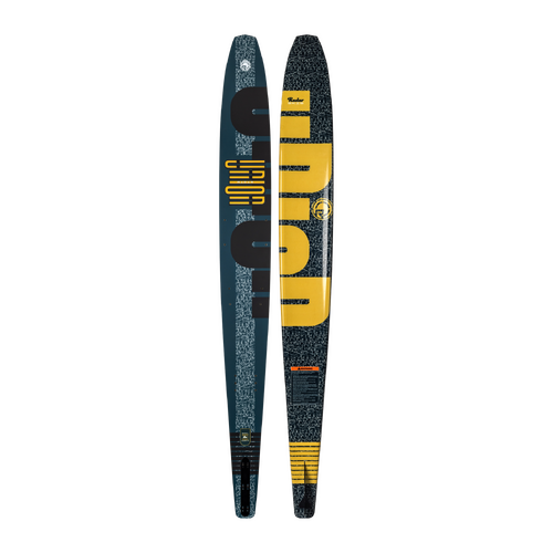 RADAR Men's Union (Steel Blue / Pressed White / Mustard)