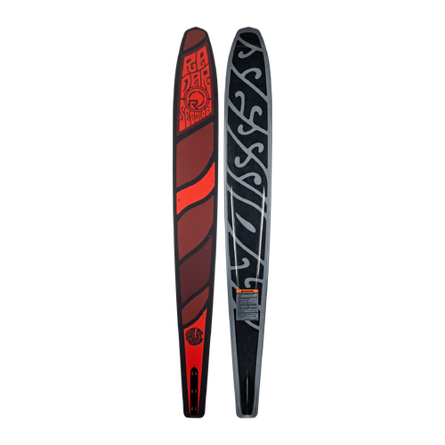 RADAR Men's Session (Apple Red / Currant / Black)