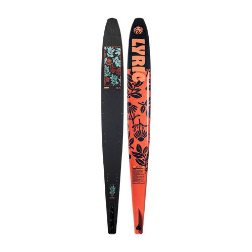 RADAR Graphite Lyric (Carbon / Matte Black / Pressed Petal)
