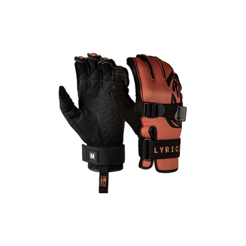 RADAR Lyric Inside Out Glove (Burnt Sienna)