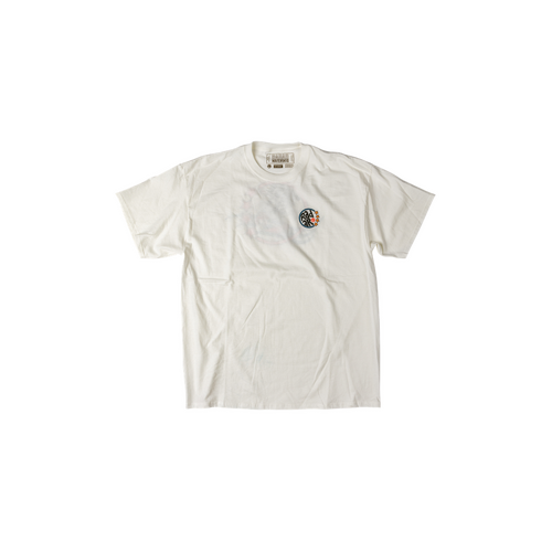 RADAR Swerve Tee (White)