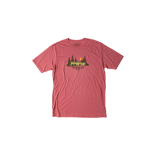 RADAR Lab Tee (Paprika)