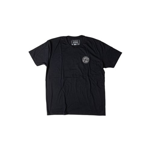 RADAR Vibe Tee (Black)