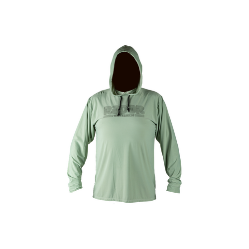 RADAR Lightweight Solar Hoodie (Mint)