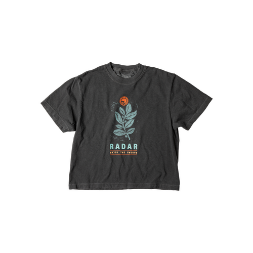 RADAR Lyric Tee (Grey)