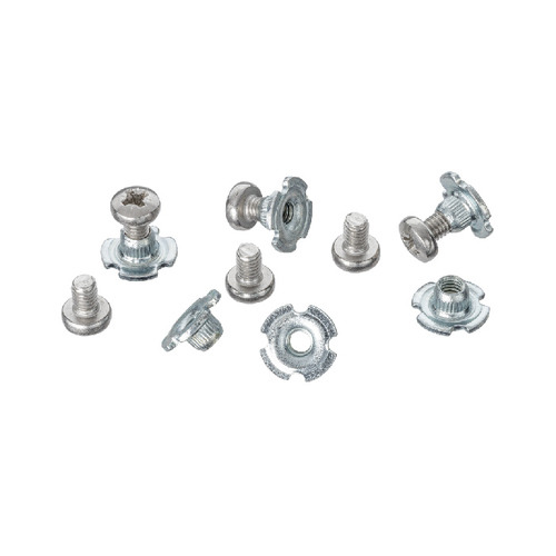 REFLEX Buckle Screw Set (Set of 6)