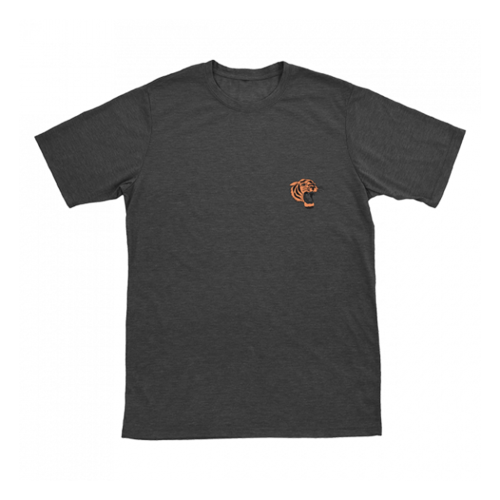 RONIX 2019 Jungle Cat T-Shirt (Heather/Orange)