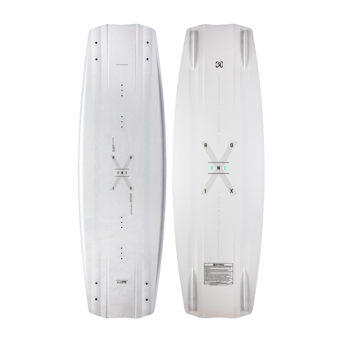 RONIX 2022 One Board Black Out Technology (Crystal White)