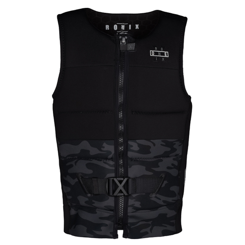 RONIX 2022 One L50S Vest (Black/Camo)