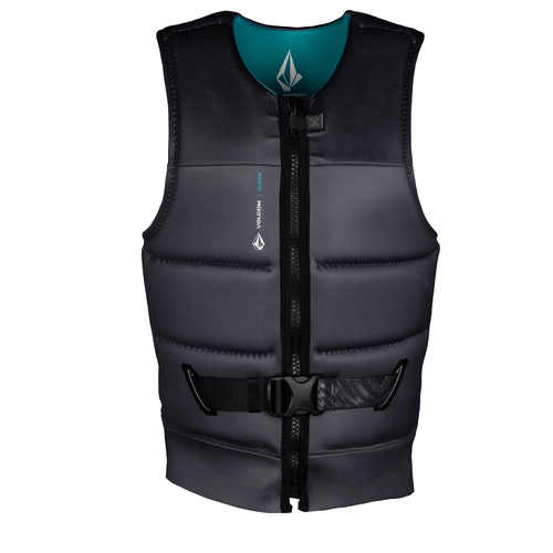 RONIX - Supreme CGA Life Vest - Charcoal Grey / Black