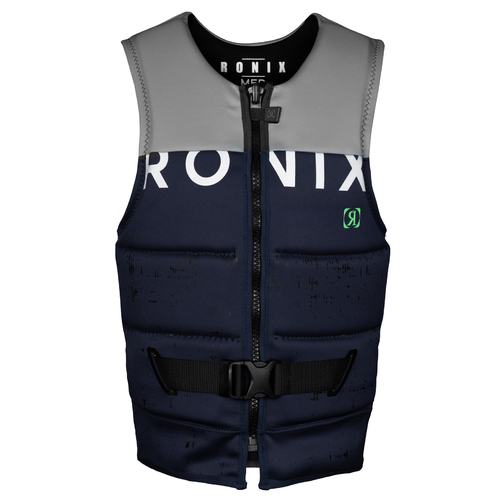 RONIX 2022 Supreme L50S Vest (Dove Grey/Navy)
