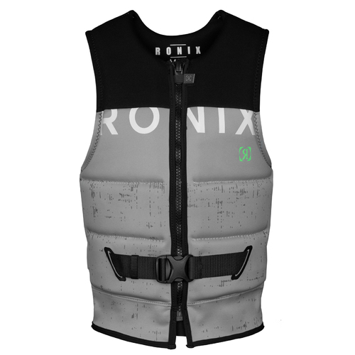 RONIX 2022 Supreme L50S Vest (Black/Dove Grey)
