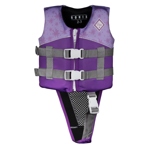 RONIX 2022 Laguna L50S Vest (Purple Violet)