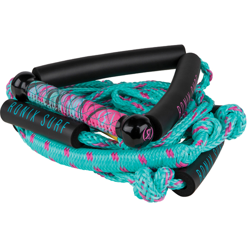 RONIX 2022 Bungee Surf Rope (Womens) - Pink