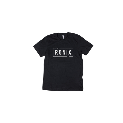 RONIX 2022 Megacorp T-Shirt (Heather Grey / Black)