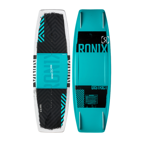 RONIX District Board (Marine Blue / Black)