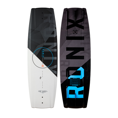 RONIX Vault Modello Core (Textured White / Black)