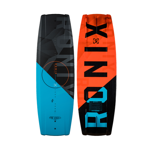 RONIX Vault (Textured Blue / Black)