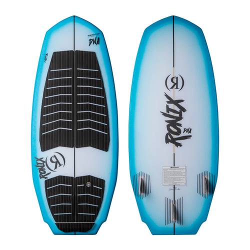 RONIX Flyweight Pro - DNA with Bag (Frosted Marine / Carbon)