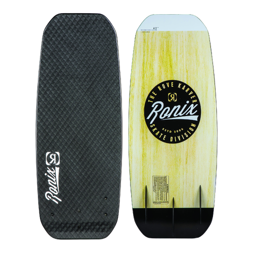 RONIX Rove Karver (Maple / White / Black)