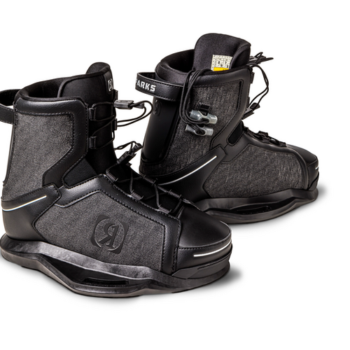 RONIX Parks - Stage 2 (Black / Reflective)