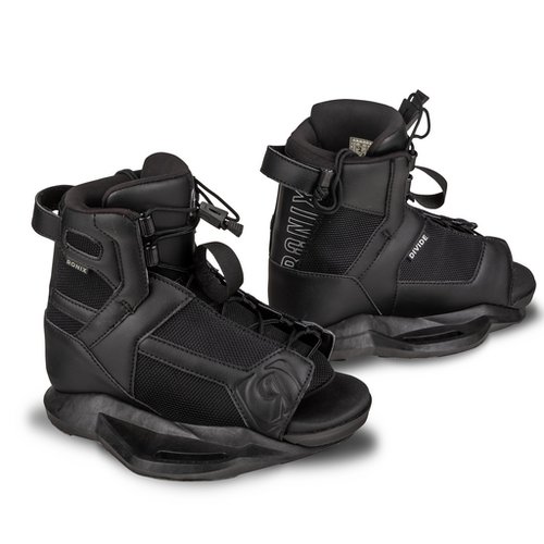 RONIX Divide Kid's - Stage 1 Boot (Black)