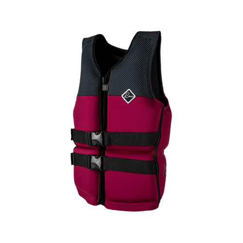 RONIX Atlantis Capella 3.0 Girl's CGA Vest (Plum) - Jr (75-105lbs)