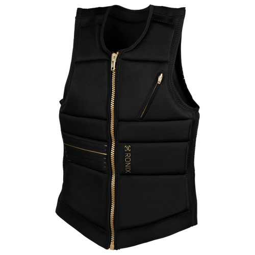 RONIX Rise Women's CE Approved Impact Vest (Black / Gold)