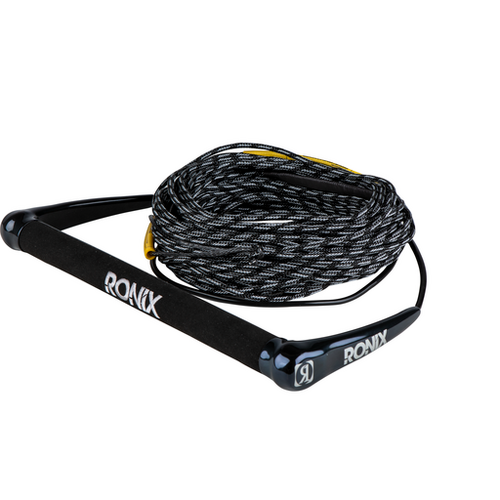 RONIX Combo 4.0 - Hide Grip 1.15"" Dia. w/75ft. 5 - Sect. Solin Rope