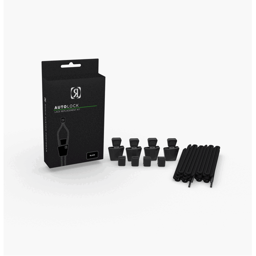 RONIX AutoLock Kit - 4 Pack (Black)