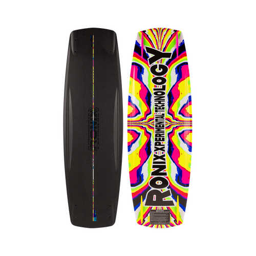 RONIX RXT Blackout (Charcoal / Kaleidoscope)