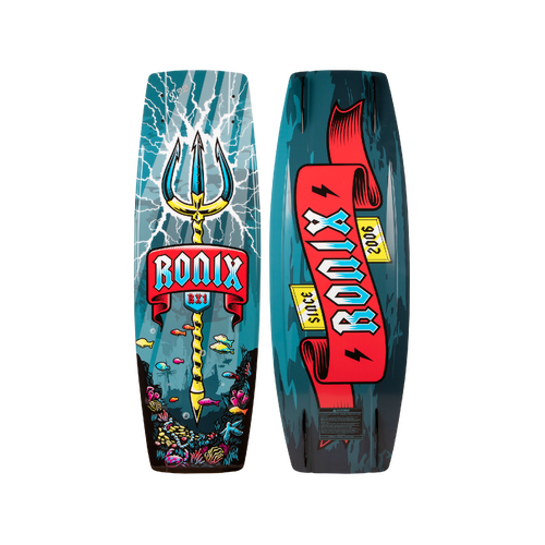 RONIX RX1 129cm - Boy's Edition (Electric Trident)