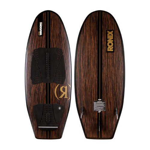 RONIX Koal Classic Wave King XL (Walnut / Black / Gold)