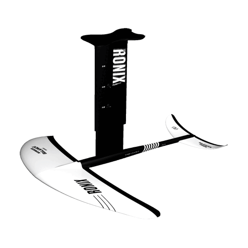 RONIX Foil BEGINNER/INTERMEDIATE Shift 3 in 1 Mast with Balance 1300 Front Wing - Hybrid Carbon Navigator 240cm (no board)