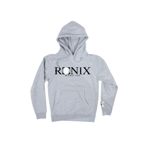 RONIX Throwback Hoody (Ash Grey)