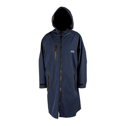 RONIX Head Honcho Poncho (Navy Blue / Grey)