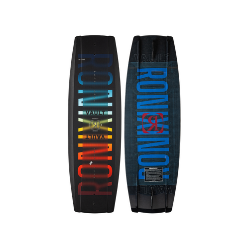 RONIX Vault - Modello Core (Black/Blue/Flash)