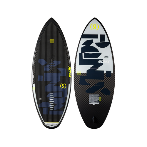 RONIX Skimmer Carbon Air Core (Black / White / GP Yellow)