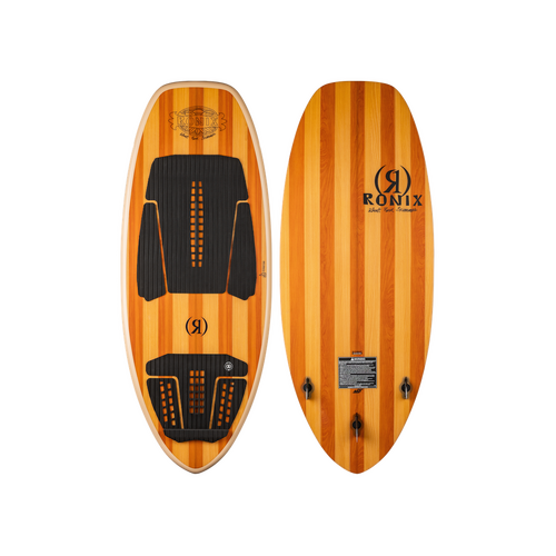 RONIX Blunt Nose Skimmer - Element Core (Wood Inlay)