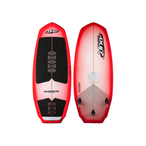 RONIX DNA - Flyweight Pro (Arctic / Racing Red / Carbon)