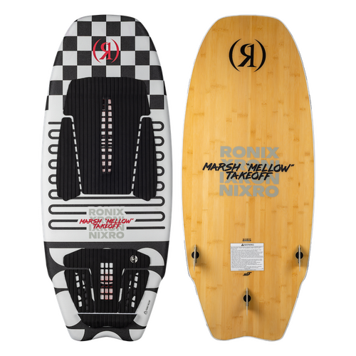 RONIX Takeoff - Marsh "Mellow" (Checkered / Bamboo)