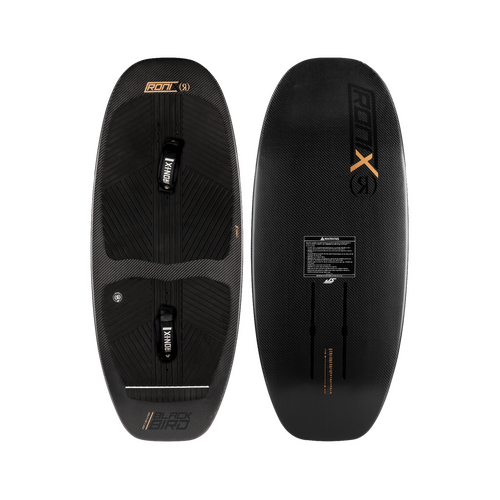 RONIX Blackbird - Superconductor (Midnight / Gold)