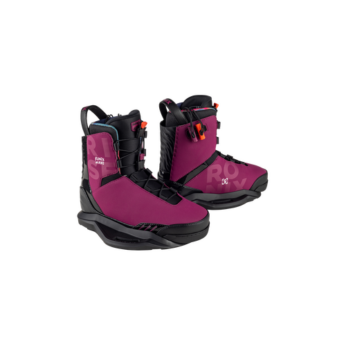 RONIX Rise - Intuition+ (Merlot / Peach)