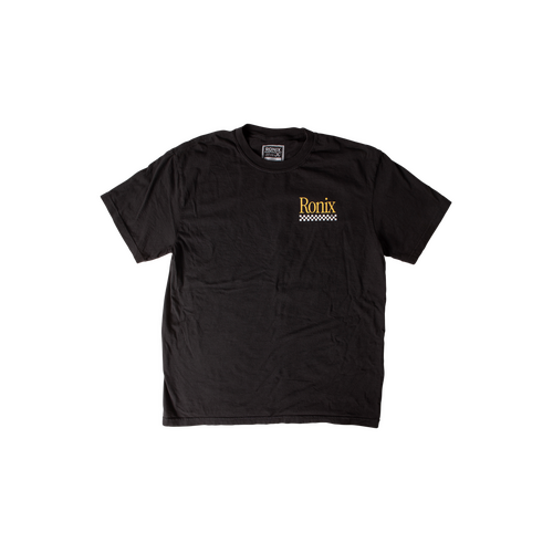 RONIX Old Skool T-Shirt (Black)