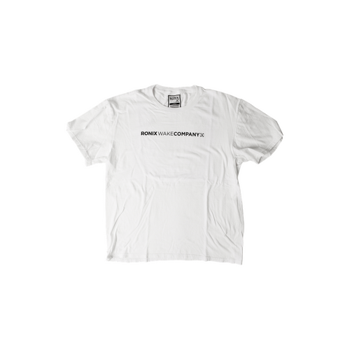 RONIX Megacorp T-Shirt (White)