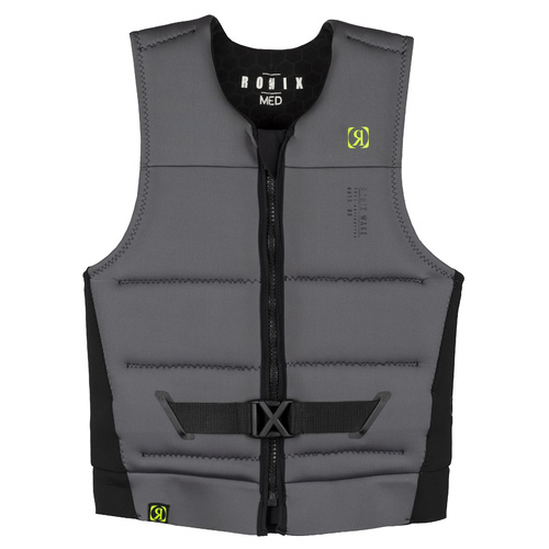 RONIX 2021 RXT L50S Vest (Smoke/Volt)